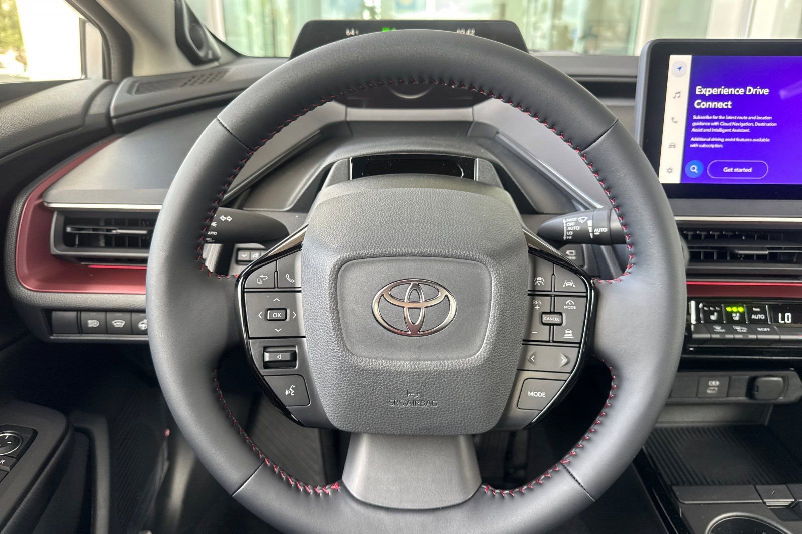 New 2026 Toyota Prius Plug-In Hybrid image 25