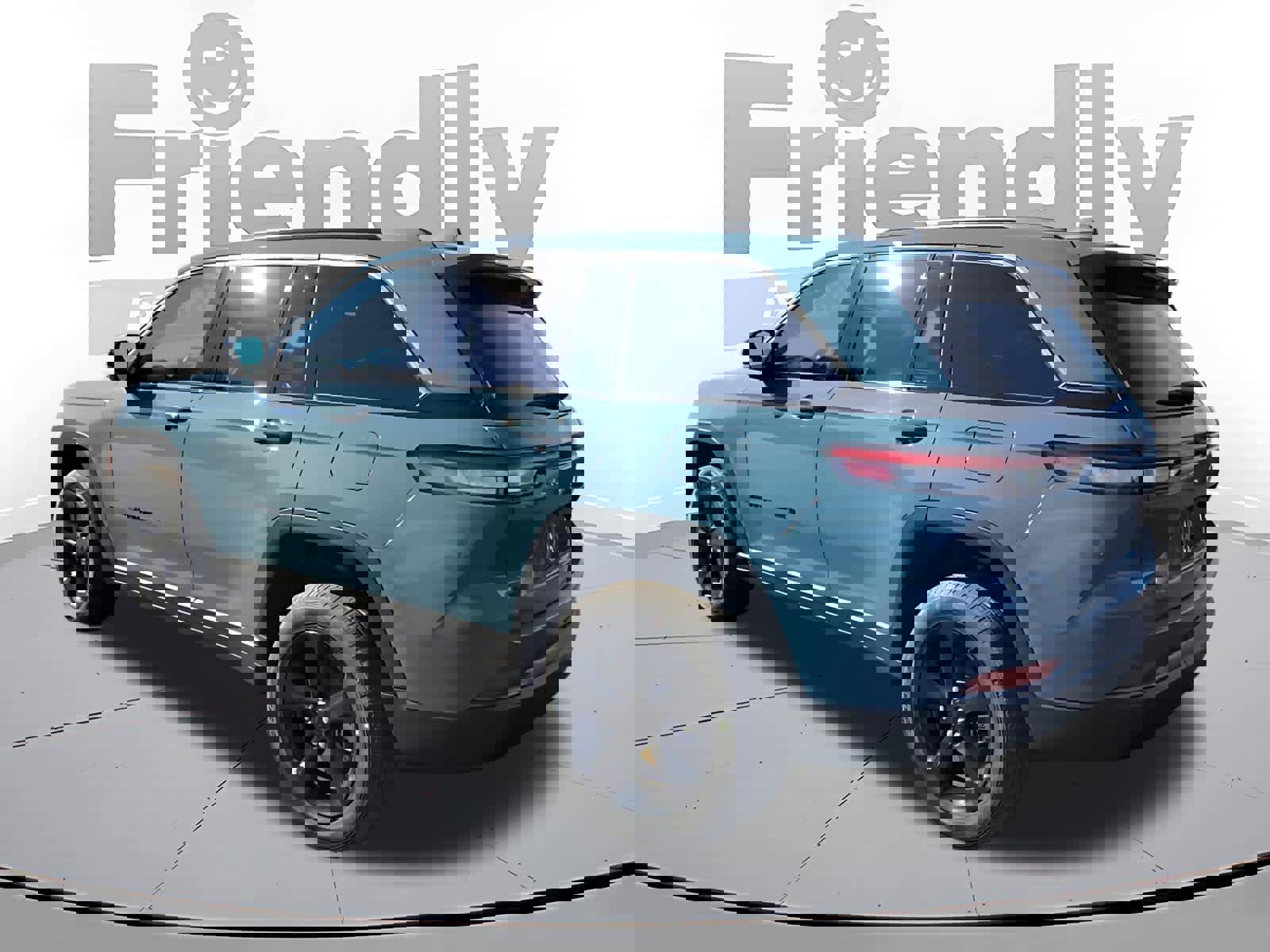 New 2026 Jeep Grand Cherokee Limited w/ Limited Altitude Package image 3