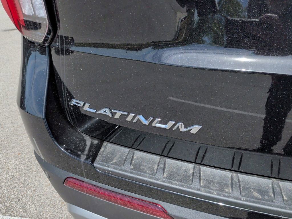 New 2026 Ford Explorer Platinum w/ LUX Leather Package image 47
