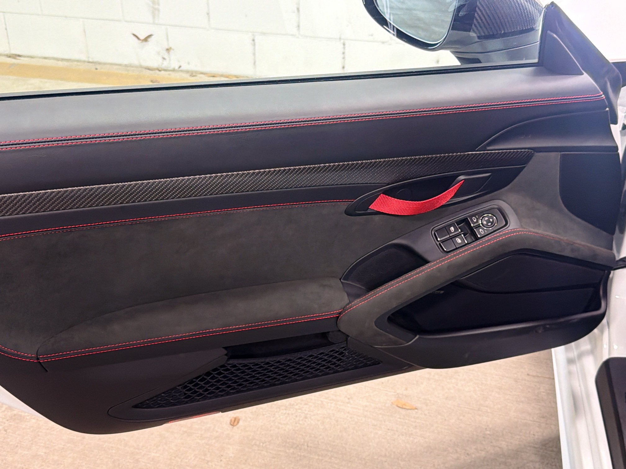 Certified 2024 Porsche 718 Boxster Spyder RS RWD image 19