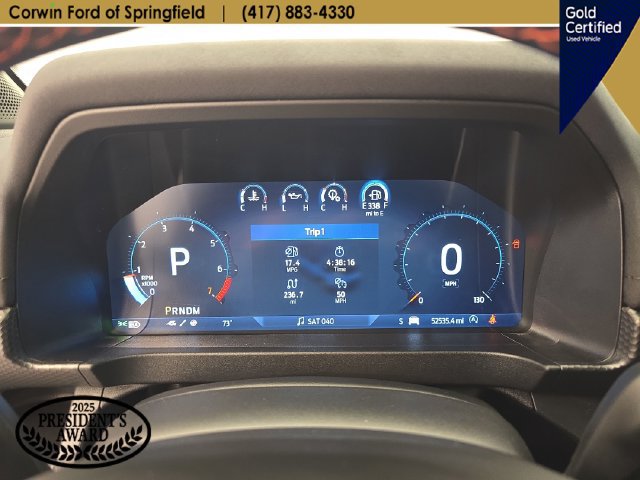 Certified 2024 Ford Ranger Raptor AWD/4WD image 30
