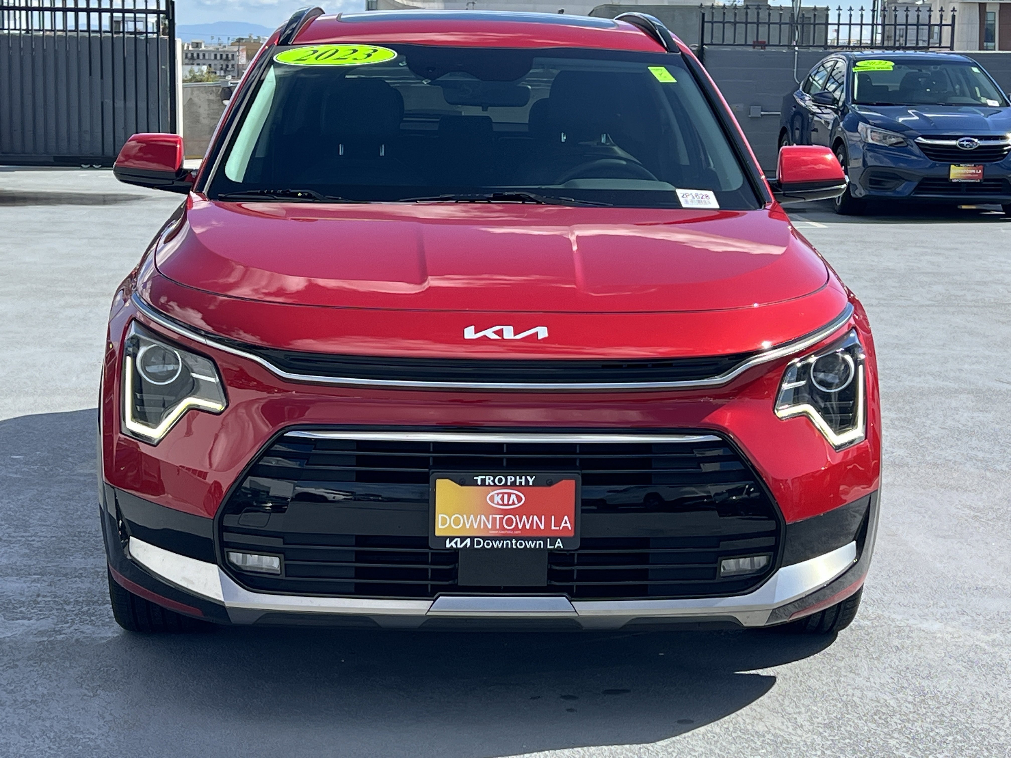 Certified 2023 Kia Niro EX Touring image 13