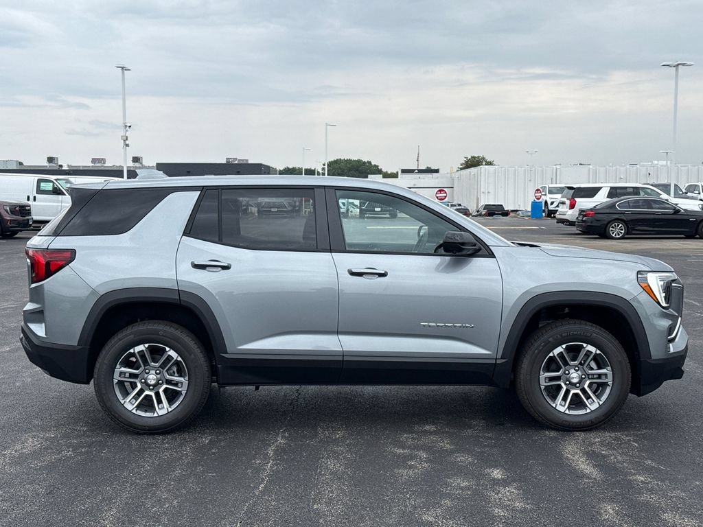New 2027 GMC Terrain Elevation w/ Technology Package II AWD/4WD image 11