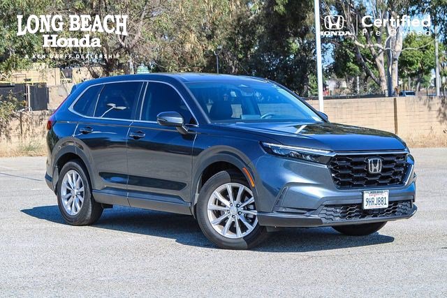 Certified 2023 Honda CR-V EX-L