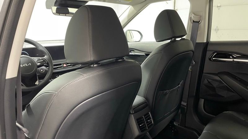 New 2026 Kia Seltos EX image 17