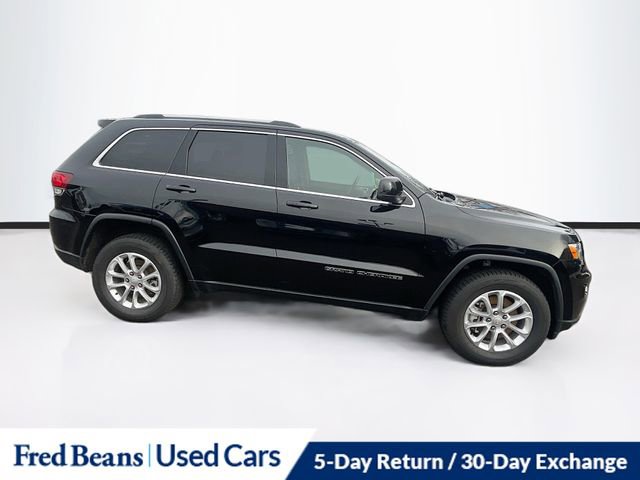 Used 2021 Jeep Grand Cherokee Laredo image 8