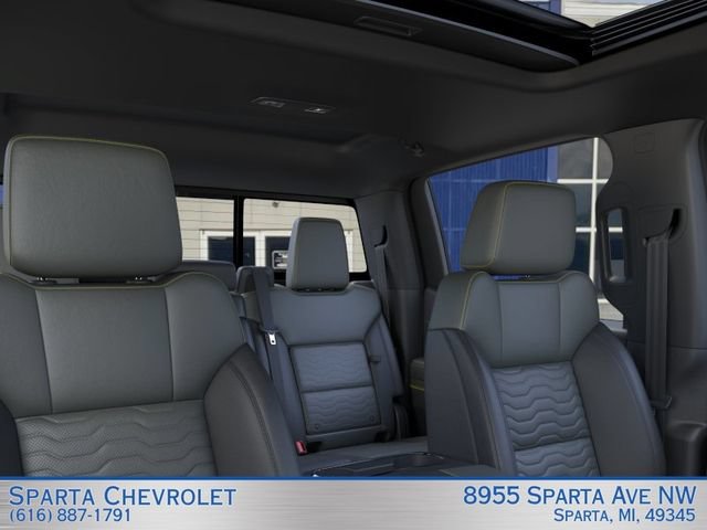 New 2026 Chevrolet Silverado 1500 ZR2 w/ Dark Appearance Package AWD/4WD image 24