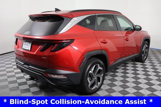Used 2023 Hyundai Tucson SEL w/ Convenience Package image 8