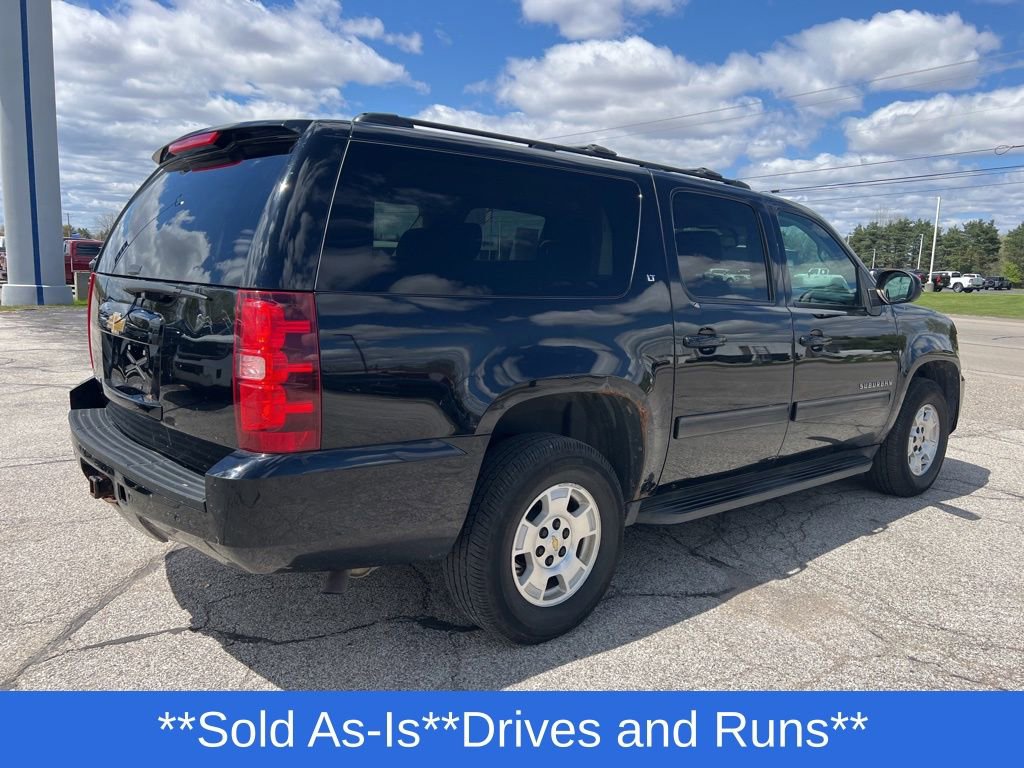 Used 2013 Chevrolet Suburban LT AWD/4WD image 24