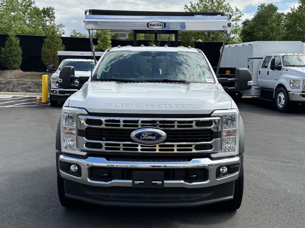 New 2025 Ford F600 2WD Regular Cab Super Duty w/ XL Chrome Package image 9