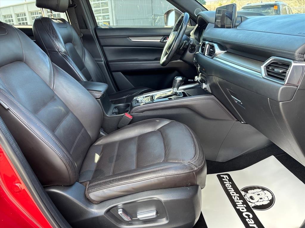 Used 2022 MAZDA CX-5 Signature image 14