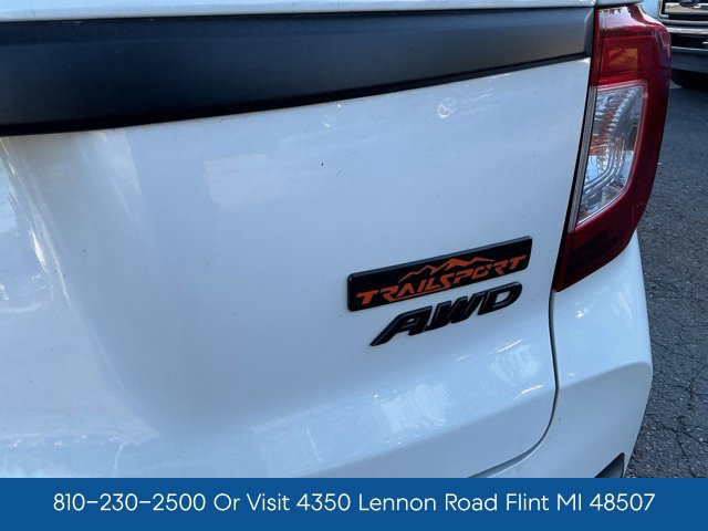 Used 2023 Honda Passport TrailSport image 36