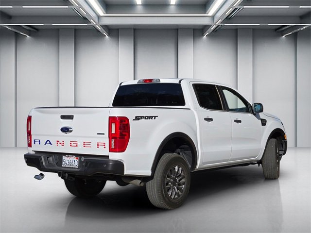 Used 2020 Ford Ranger XLT w/ Equipment Group 301A Mid image 4