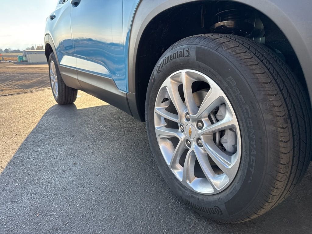 New 2026 Chevrolet TrailBlazer LS w/ LS Convenience Package image 8