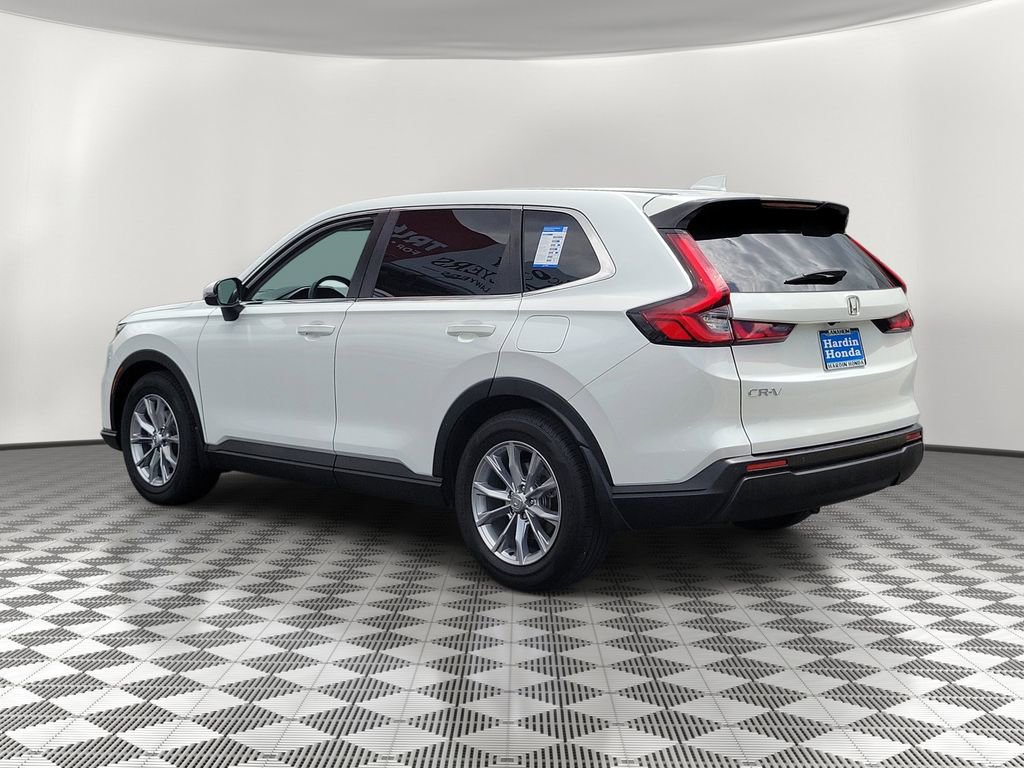 Certified 2023 Honda CR-V EX-L image 4