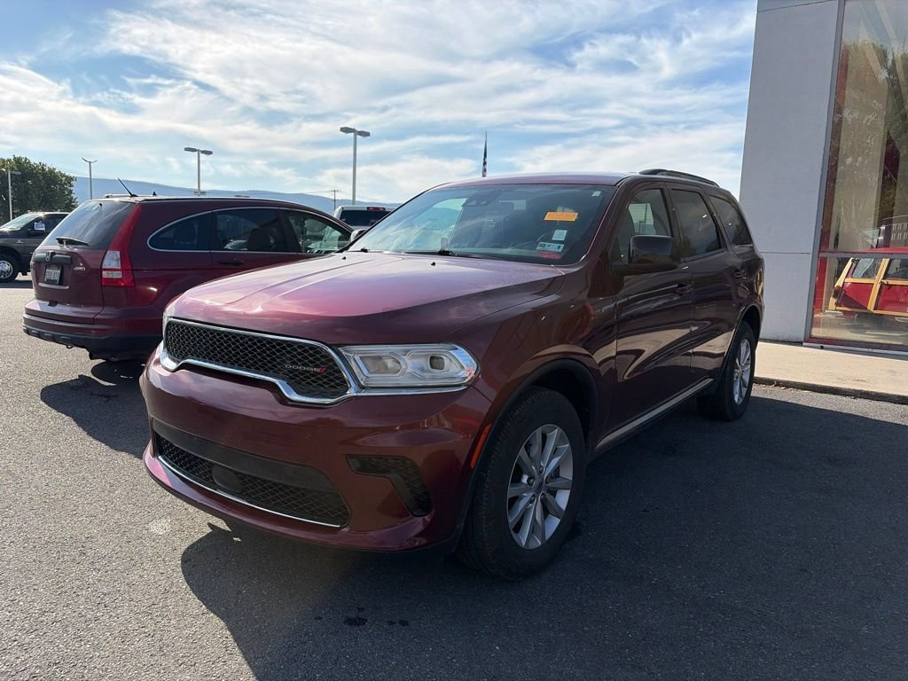 Used 2023 Dodge Durango SXT Launch Edition