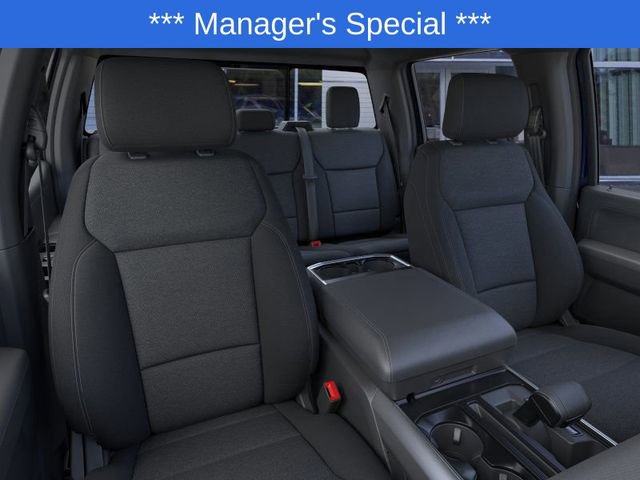 New 2025 Ford F150 XLT w/ Equipment Group 302A MID image 10