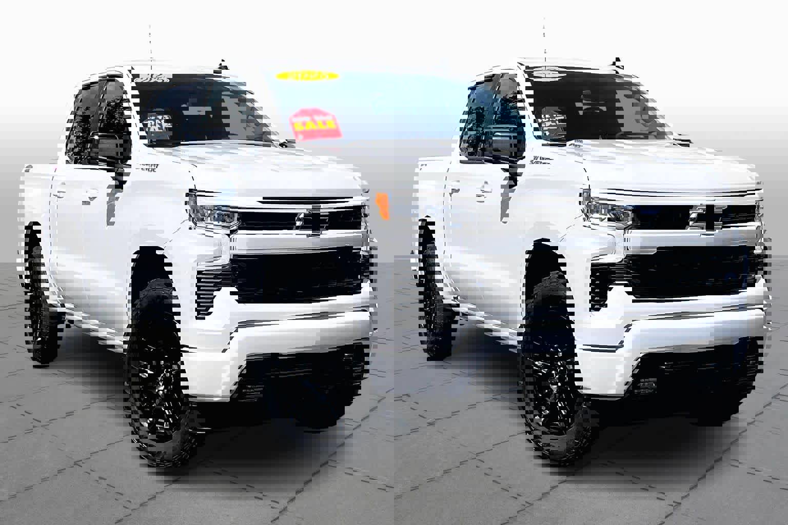 Certified 2025 Chevrolet Silverado 1500 RST w/ Protection Package image 4