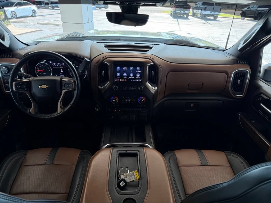 Used 2020 Chevrolet Silverado 3500 High Country w/ Z71 Off-Road Package AWD/4WD image 20