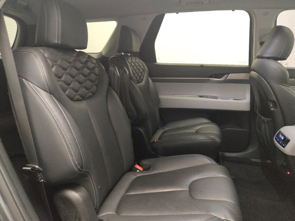 Used 2020 Hyundai Palisade SEL w/ Convenience Package image 19
