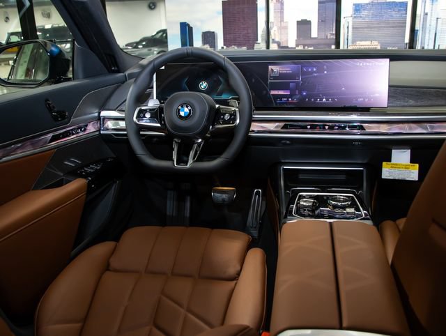 New 2026 BMW 760i xDrive AWD/4WD image 17