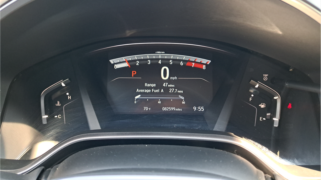 Used 2017 Honda CR-V EX-L image 19