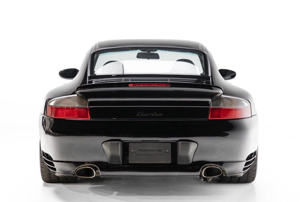 Used 2001 Porsche 911 Turbo image 8
