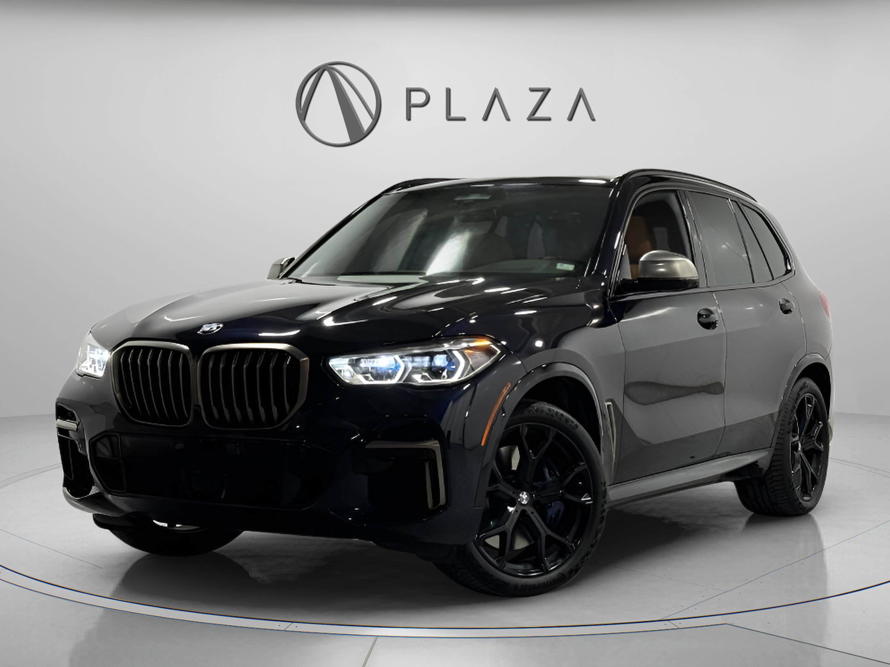 Used 2022 BMW X5 M50i w/ Executive Package