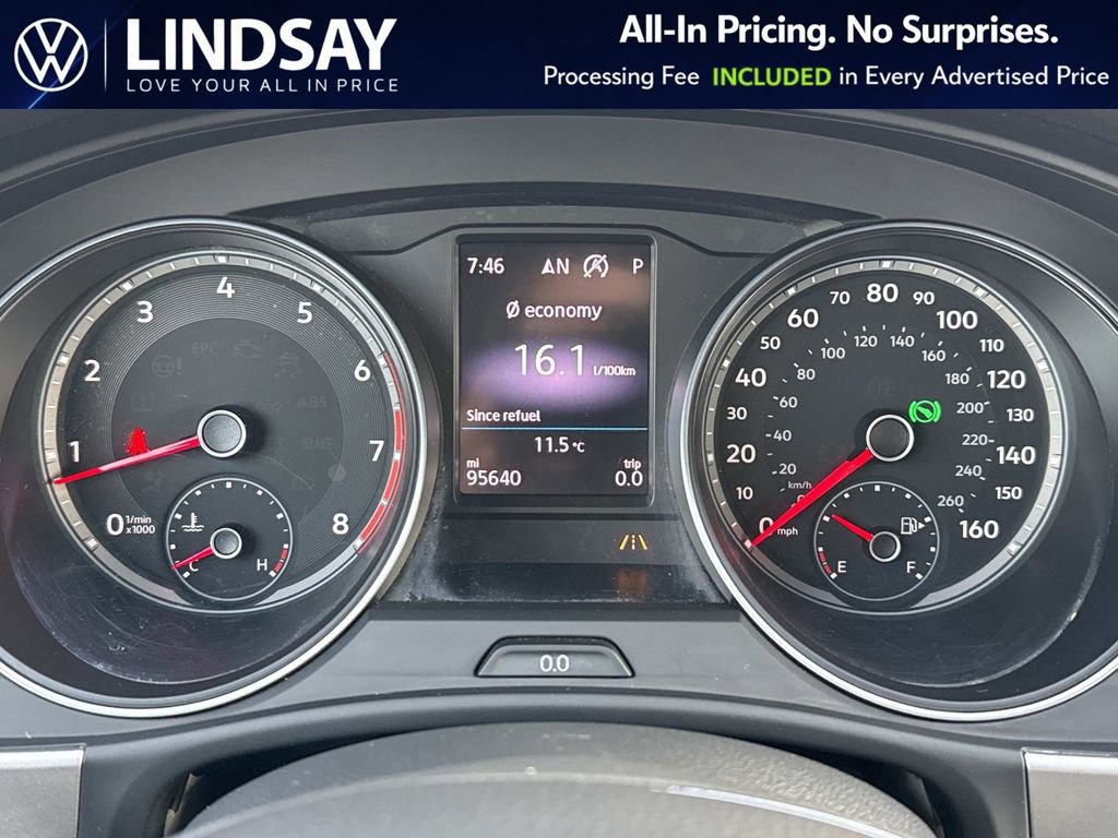 Used 2018 Volkswagen Atlas SE w/ R-Line Package image 24