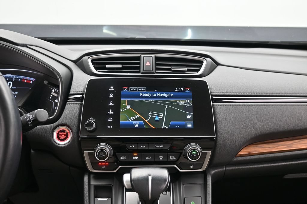 Certified 2018 Honda CR-V Touring image 45
