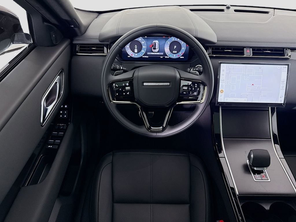 New 2026 Land Rover Range Rover Velar Dynamic SE AWD/4WD image 11
