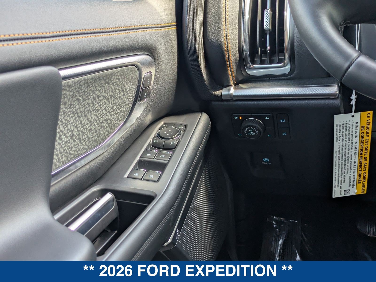 New 2026 Ford Expedition Tremor AWD/4WD image 50