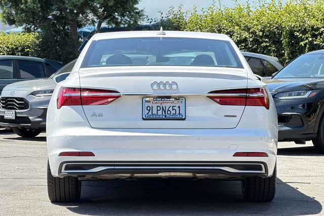 Used 2024 Audi A6 Premium Plus AWD/4WD image 5