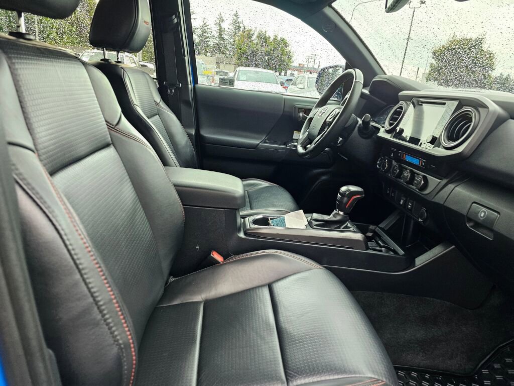 Used 2019 Toyota Tacoma TRD Pro AWD/4WD image 11