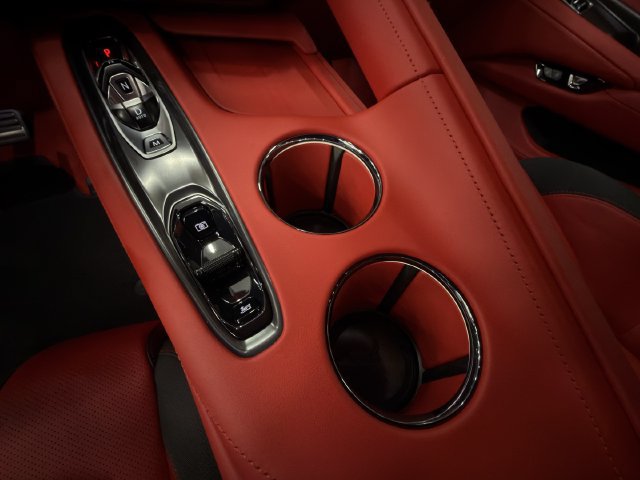 New 2027 Chevrolet Corvette Grand Sport w/ Z52 Sport Performance Package RWD image 19