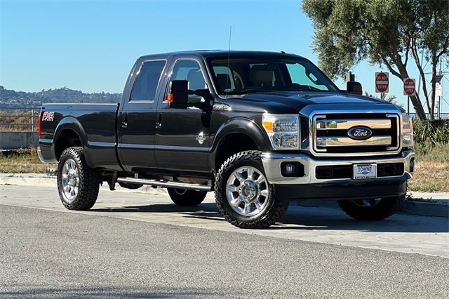 Used 2015 Ford F350 Lariat w/ Lariat Ultimate Package