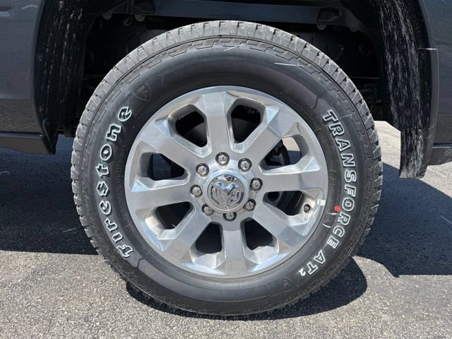 New 2026 RAM 3500 Laramie AWD/4WD image 10
