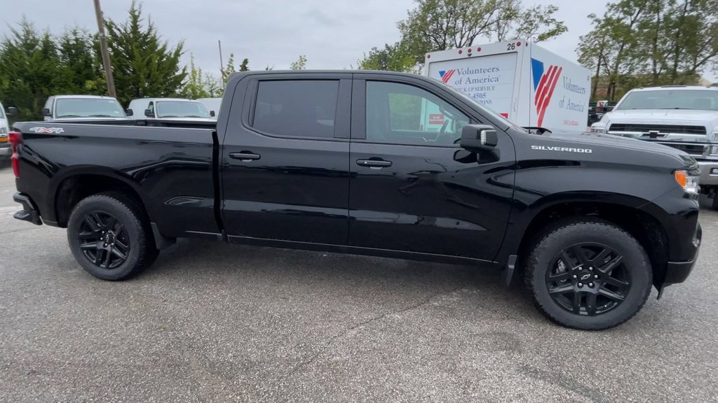New 2026 Chevrolet Silverado 1500 RST w/ Safety Package AWD/4WD image 3