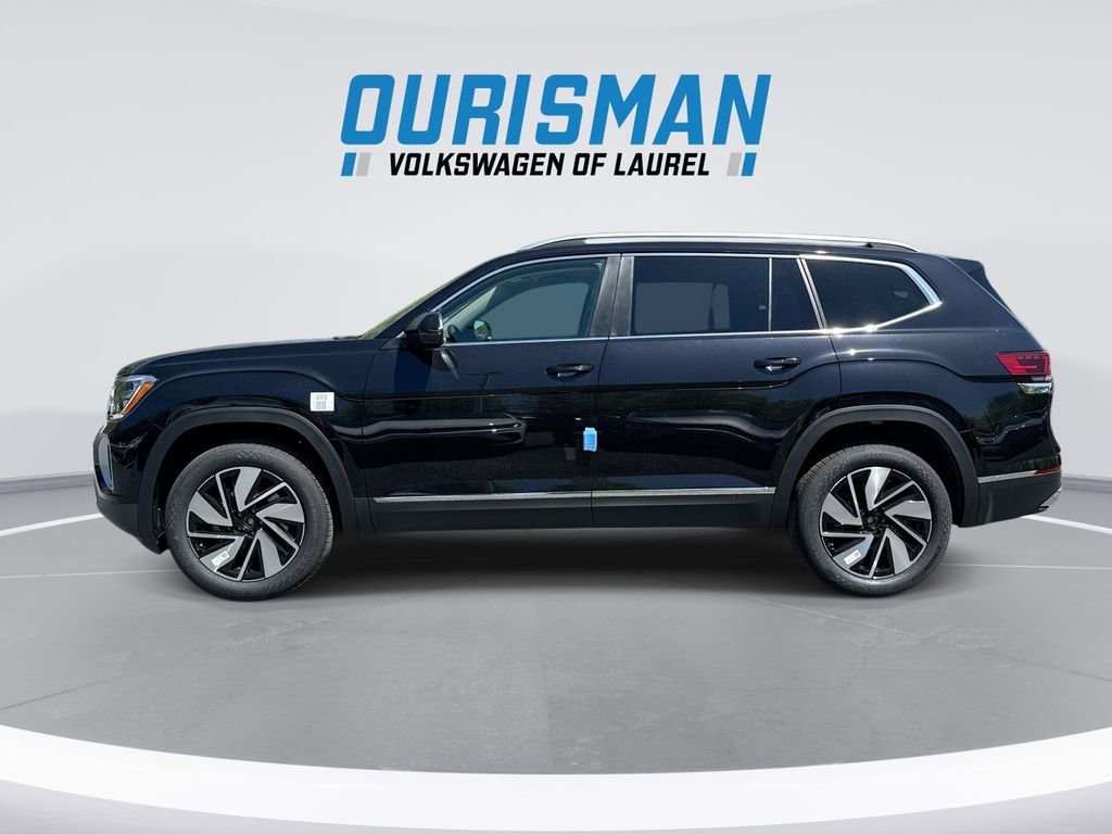 New 2026 Volkswagen Atlas SEL AWD/4WD image 5