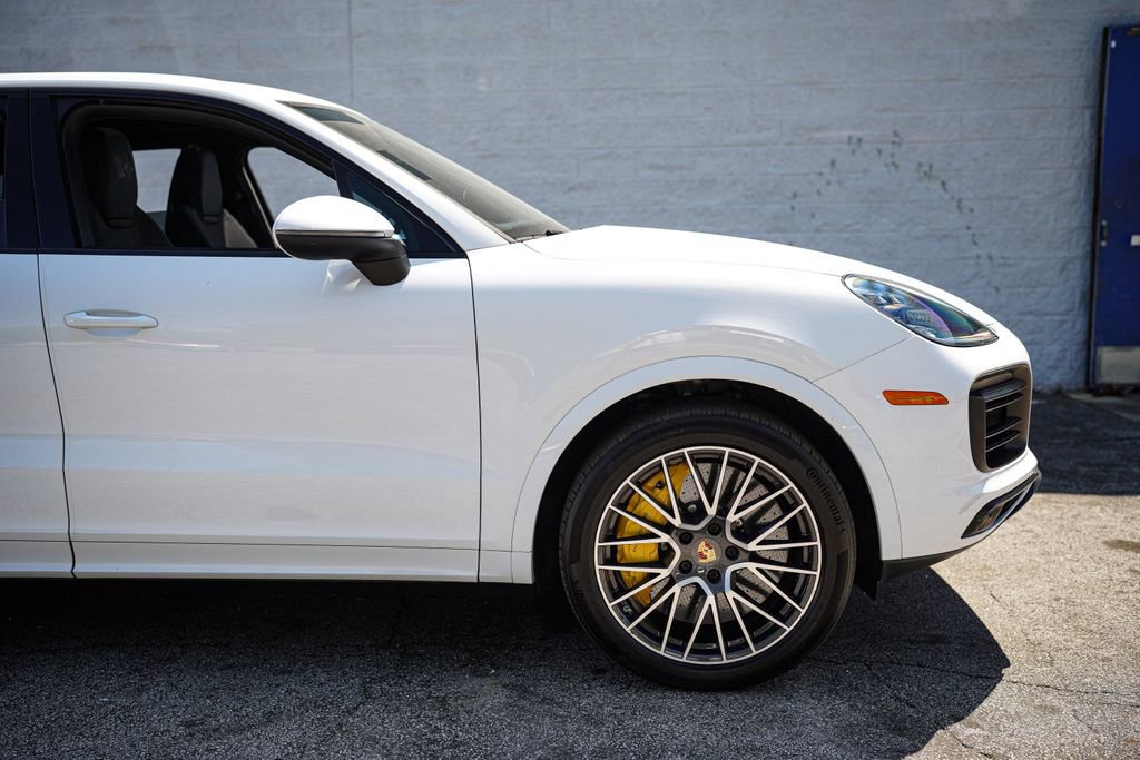 Used 2019 Porsche Cayenne S AWD/4WD image 17