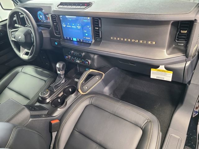 New 2025 Ford Bronco Badlands w/ Sasquatch Package AWD/4WD image 17