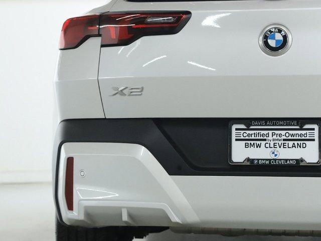 Certified 2025 BMW X2 xDrive28i w/ Premium Package image 45