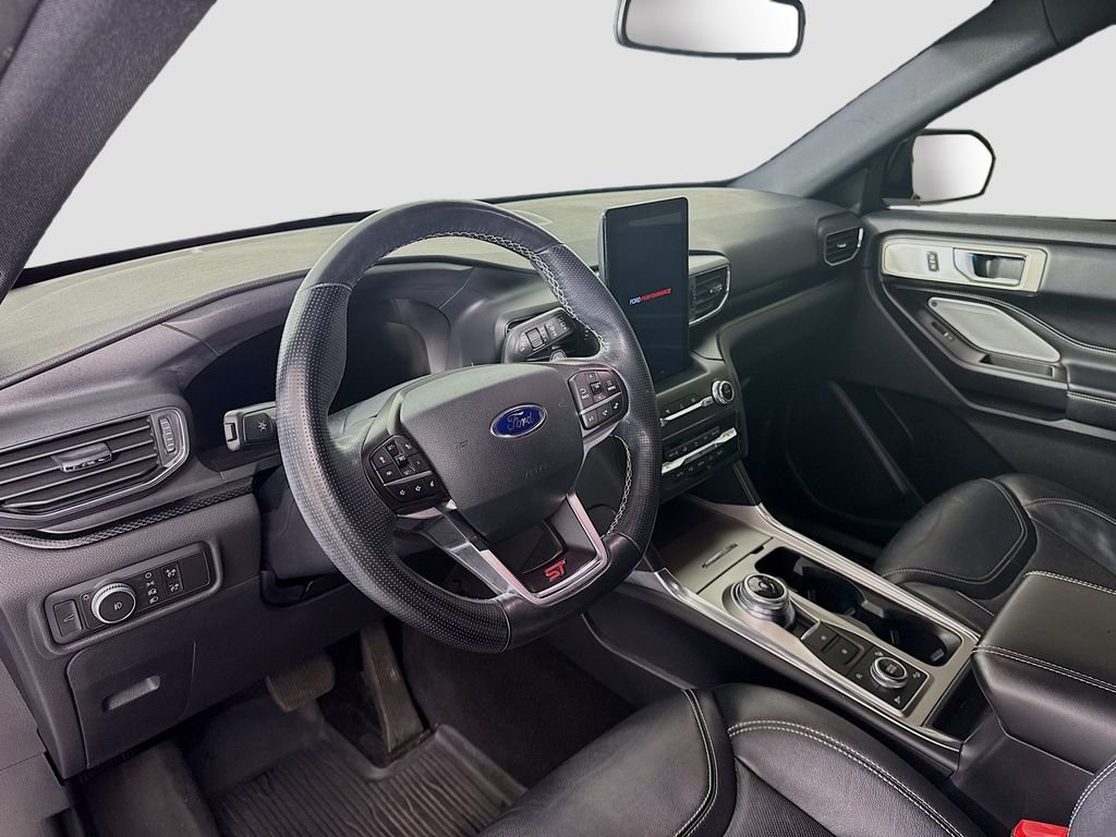 Used 2020 Ford Explorer ST w/ Premium Technology Package AWD/4WD image 9