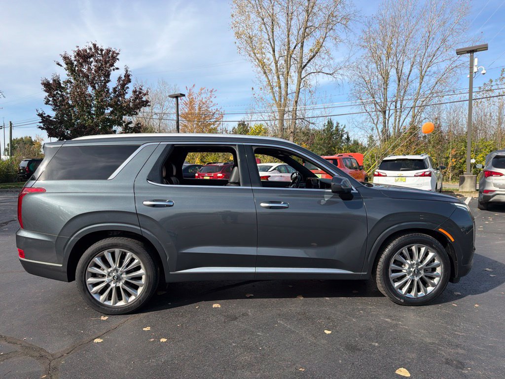 Used 2020 Hyundai Palisade Limited AWD/4WD image 11