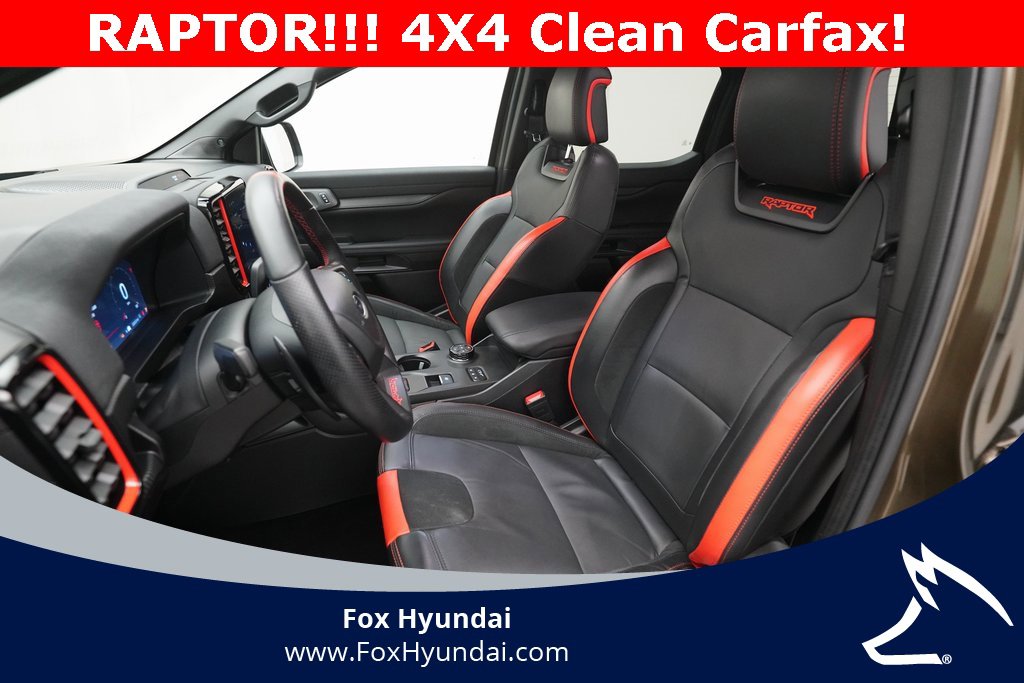 Used 2024 Ford Ranger Raptor image 7