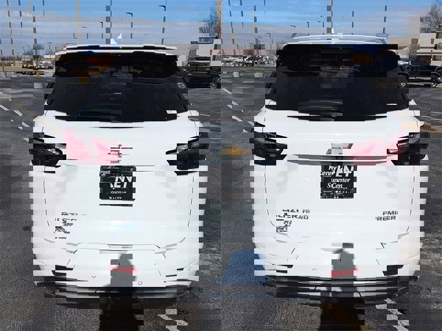 Used 2019 Chevrolet Blazer Premier w/ Sun and Wheels Package image 6