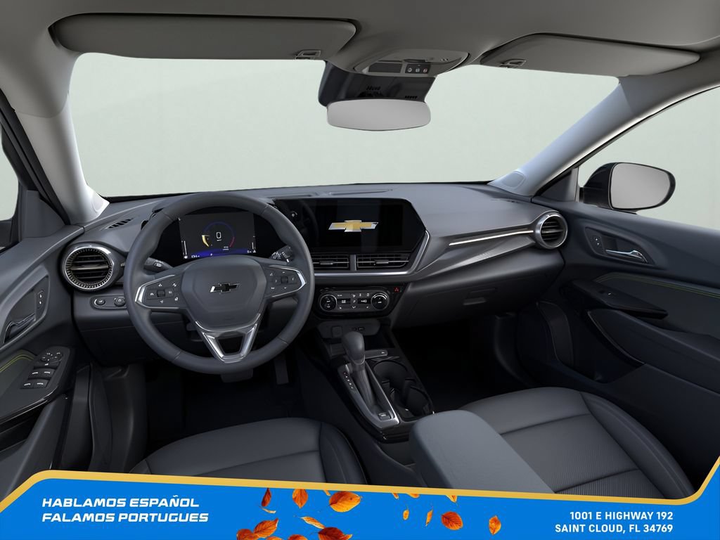New 2026 Chevrolet Trax ACTIV w/ Driver Confidence Package FWD image 9