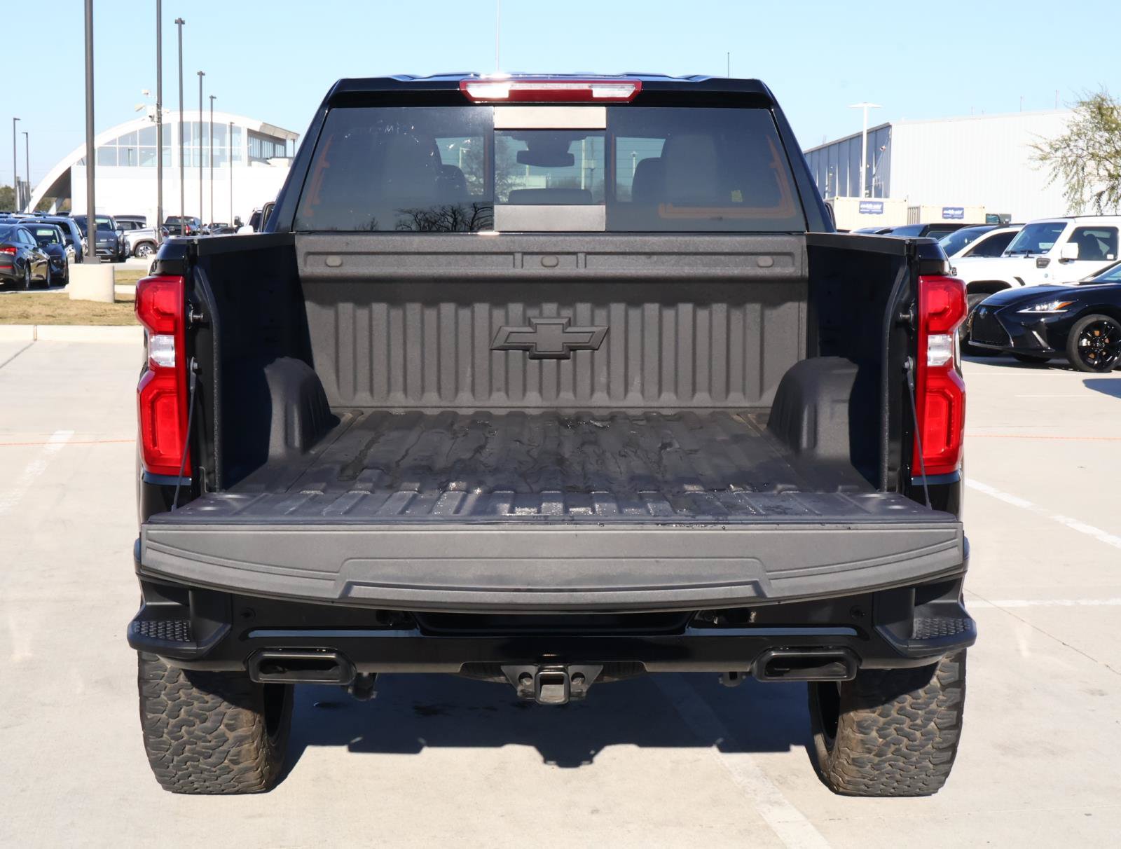 Used 2024 Chevrolet Silverado 1500 RST w/ All Star Edition Plus AWD/4WD image 10