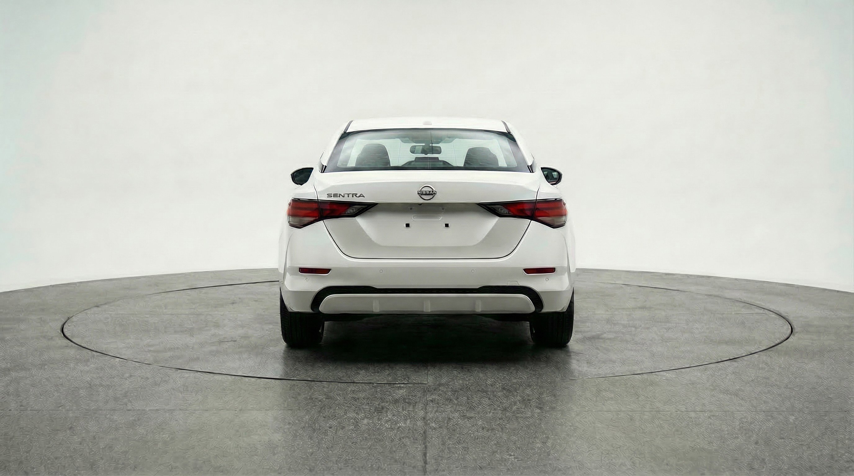 Used 2025 Nissan Sentra SV image 7