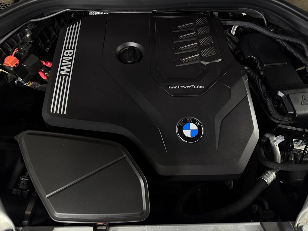Used 2025 BMW X4 xDrive30i AWD/4WD image 35